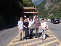 I様　はじめての花蓮　3泊4日間